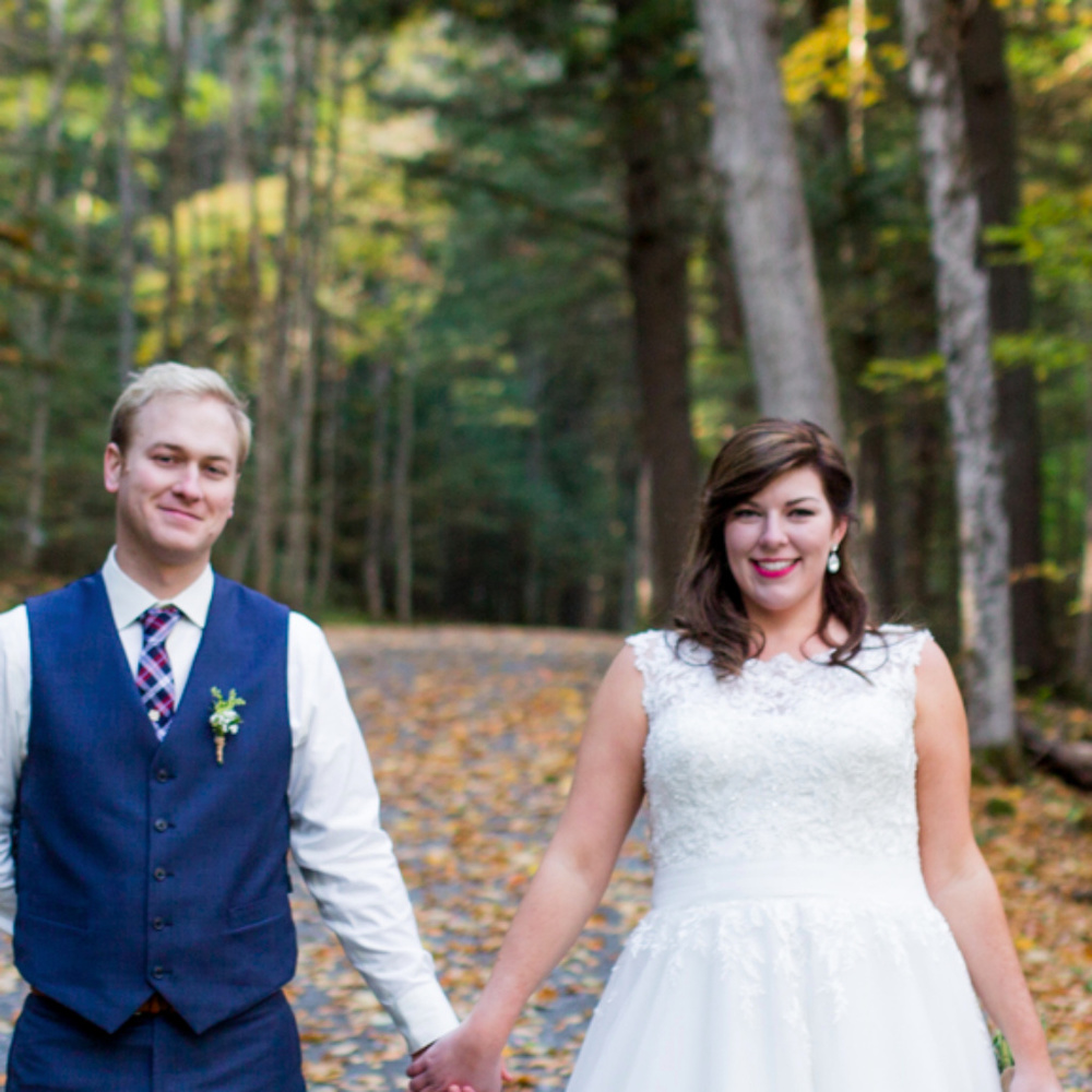 Meet your Posher, Summer and Dustin